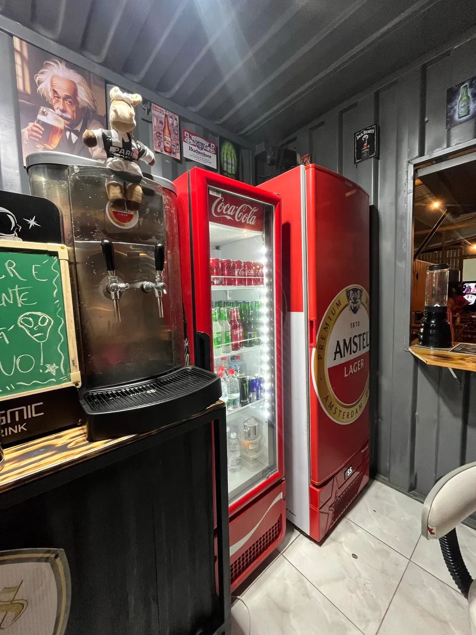 Bar/choperia no villa food park  - Foto 4