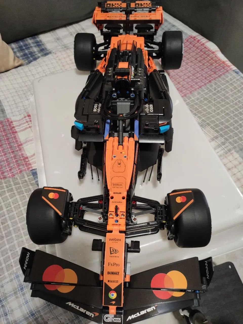 McLaren fórmula 1 lego - Foto 4