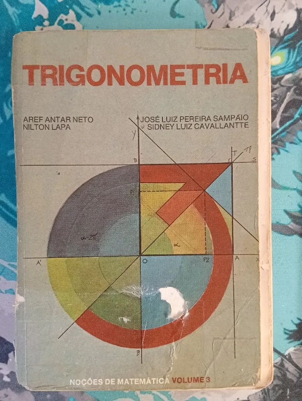 4 livros de Matemática com desconto - Foto 2