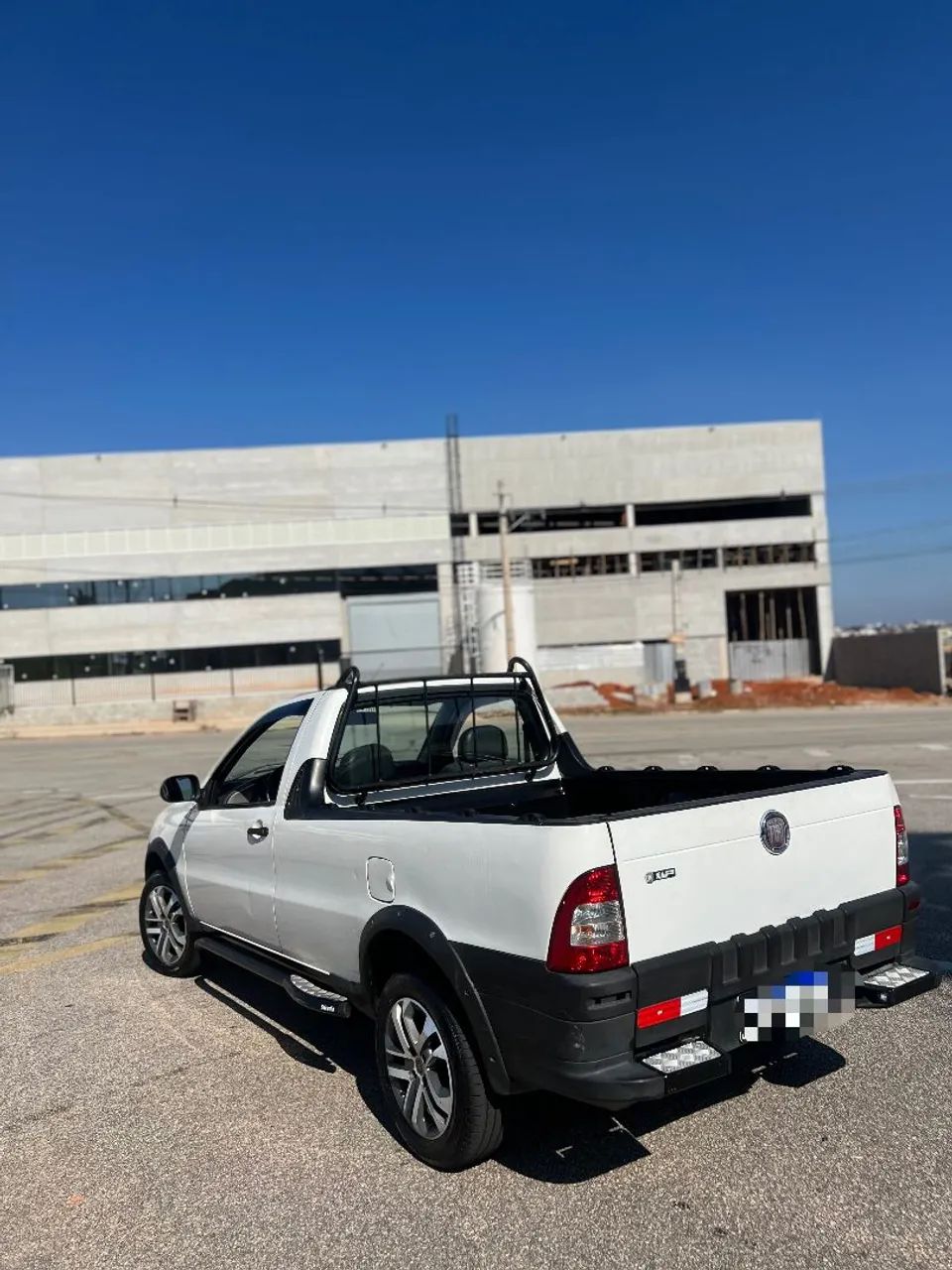 Fiat Strada 1.4 MPI Fire Flex 8V CS 2012 - Foto 2