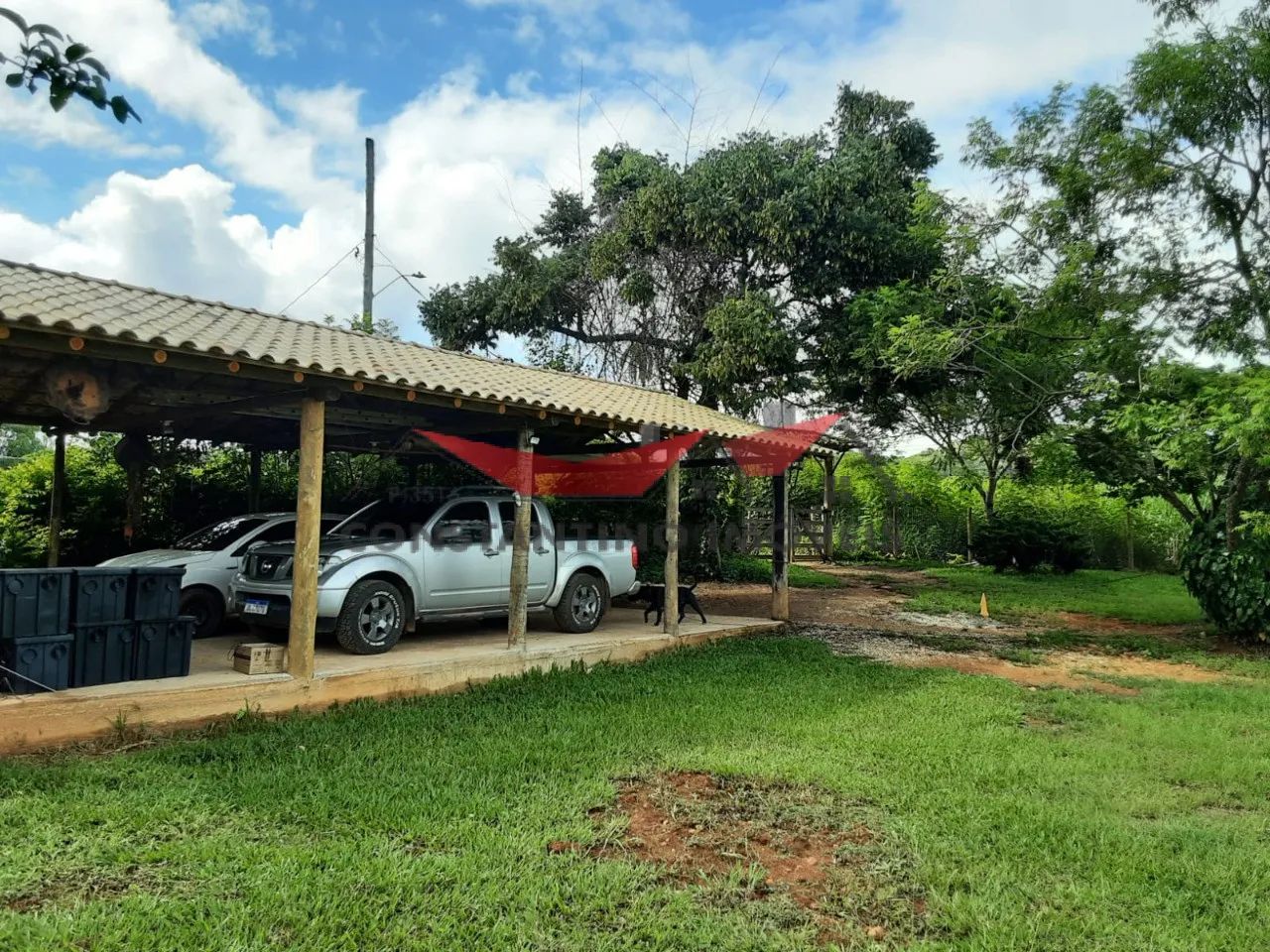 Fazenda / Sítios / Chácaras com 3 quartos à venda em Jaboticatubas - Foto 5