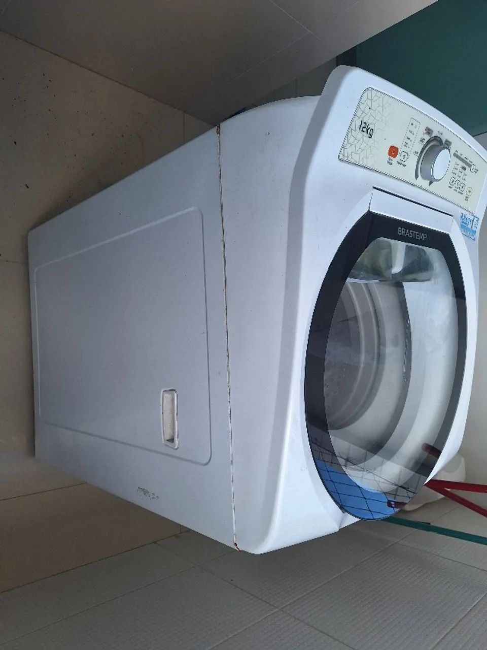 Máquina de Lavar Brastemp 12 kg ( Preço 250,00 )