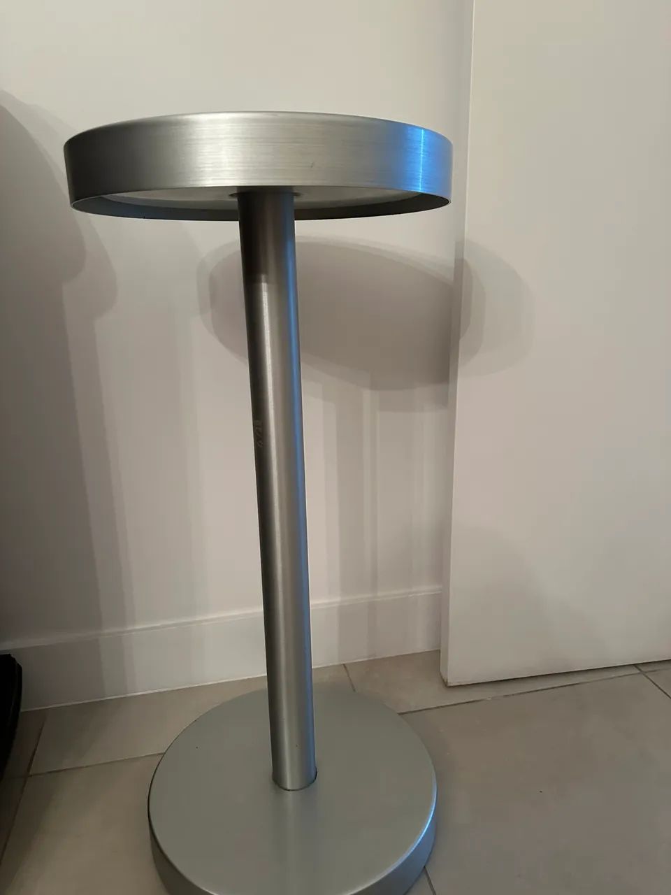 Cinzeiro de pé Szagato (Sz Metal) - Foto 2