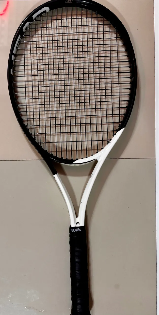 Raquete Head Speed MP 2022 Nova - Esportes de Quadra e Ao Ar Livre
