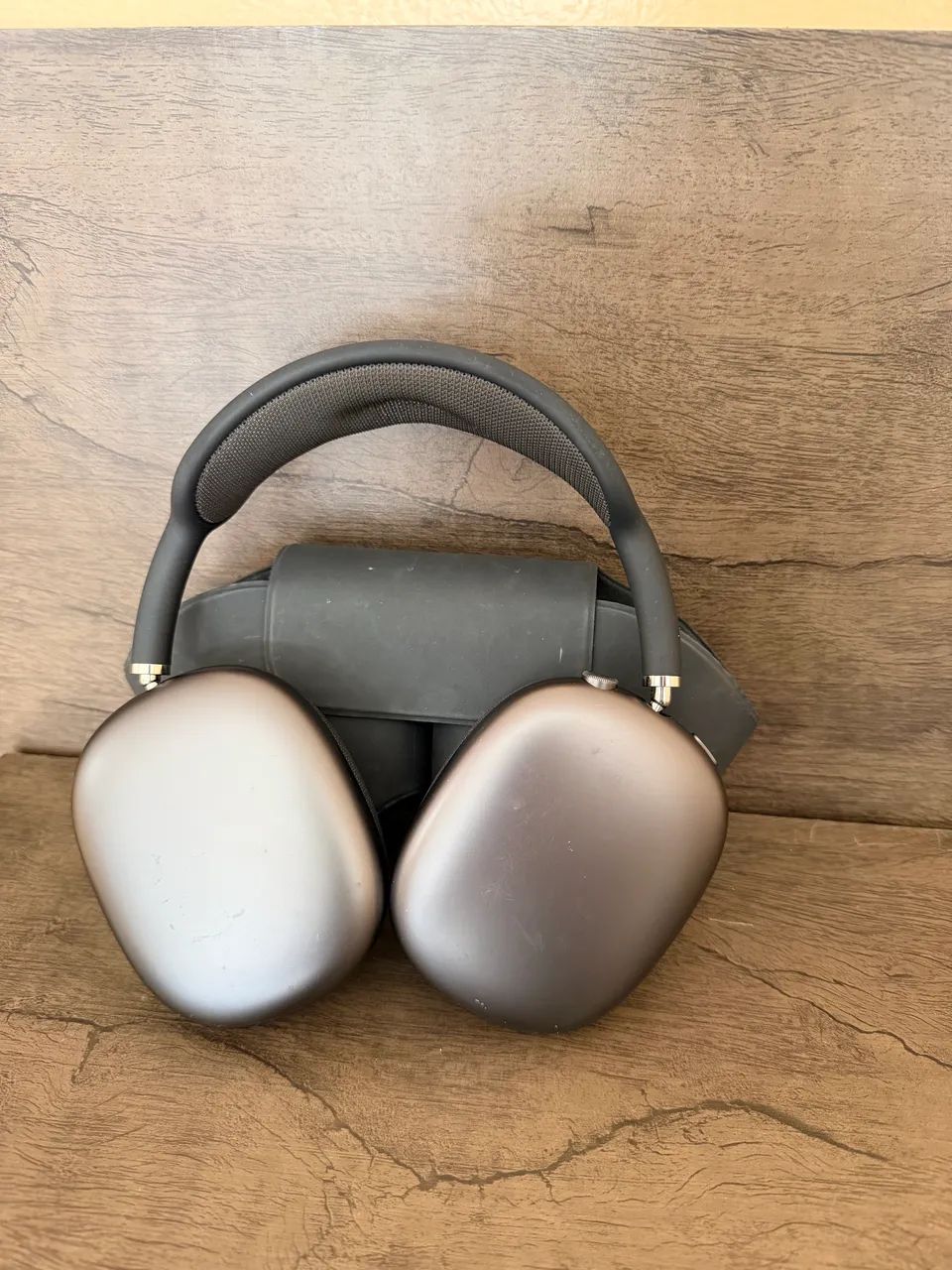 Apple AirPods Max na cor Cinza Espacial - Fones de Ouvido