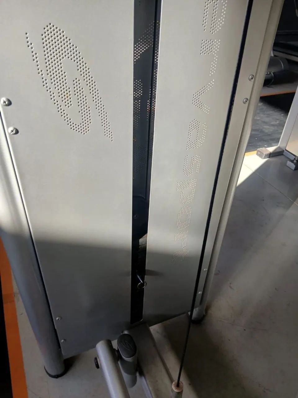 peck deck crucifixo - Foto 4