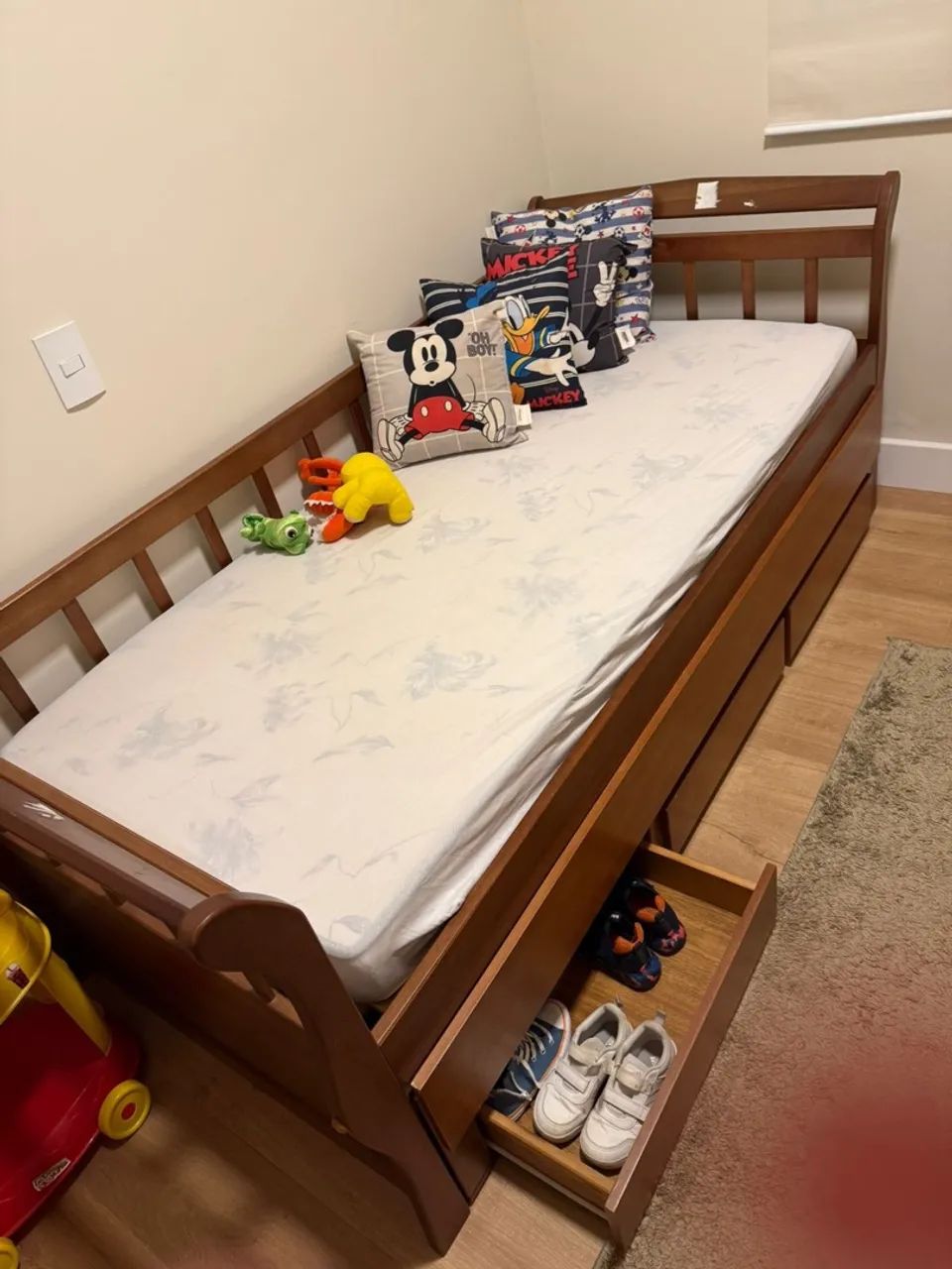Cama de Madeira - Foto 2