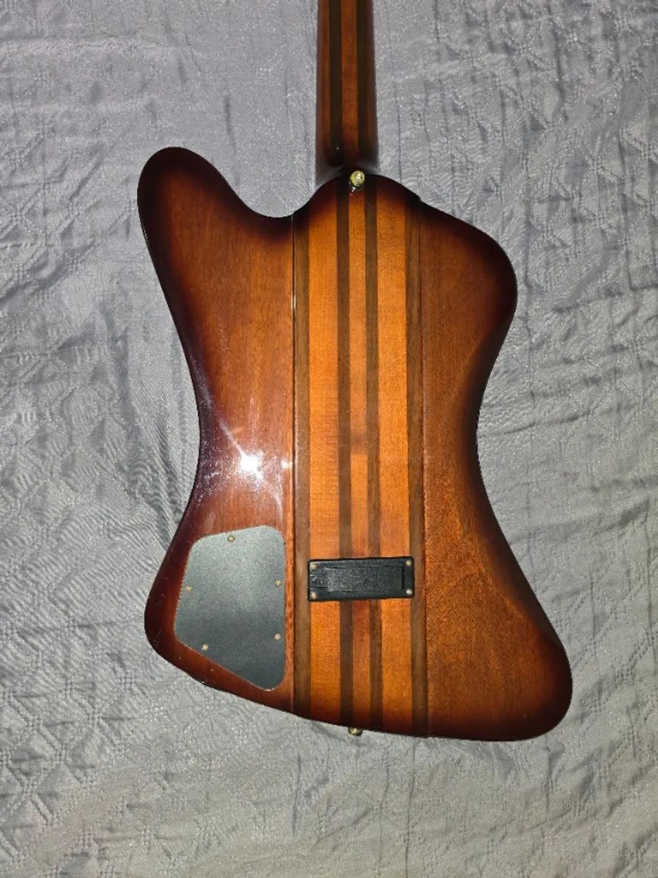 Contrabaixo Epiphone Thunderbird Pro IV - Foto 5