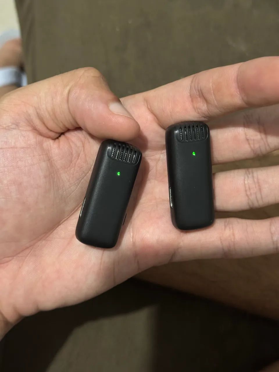 Microfone ulanzi J12  - Foto 4