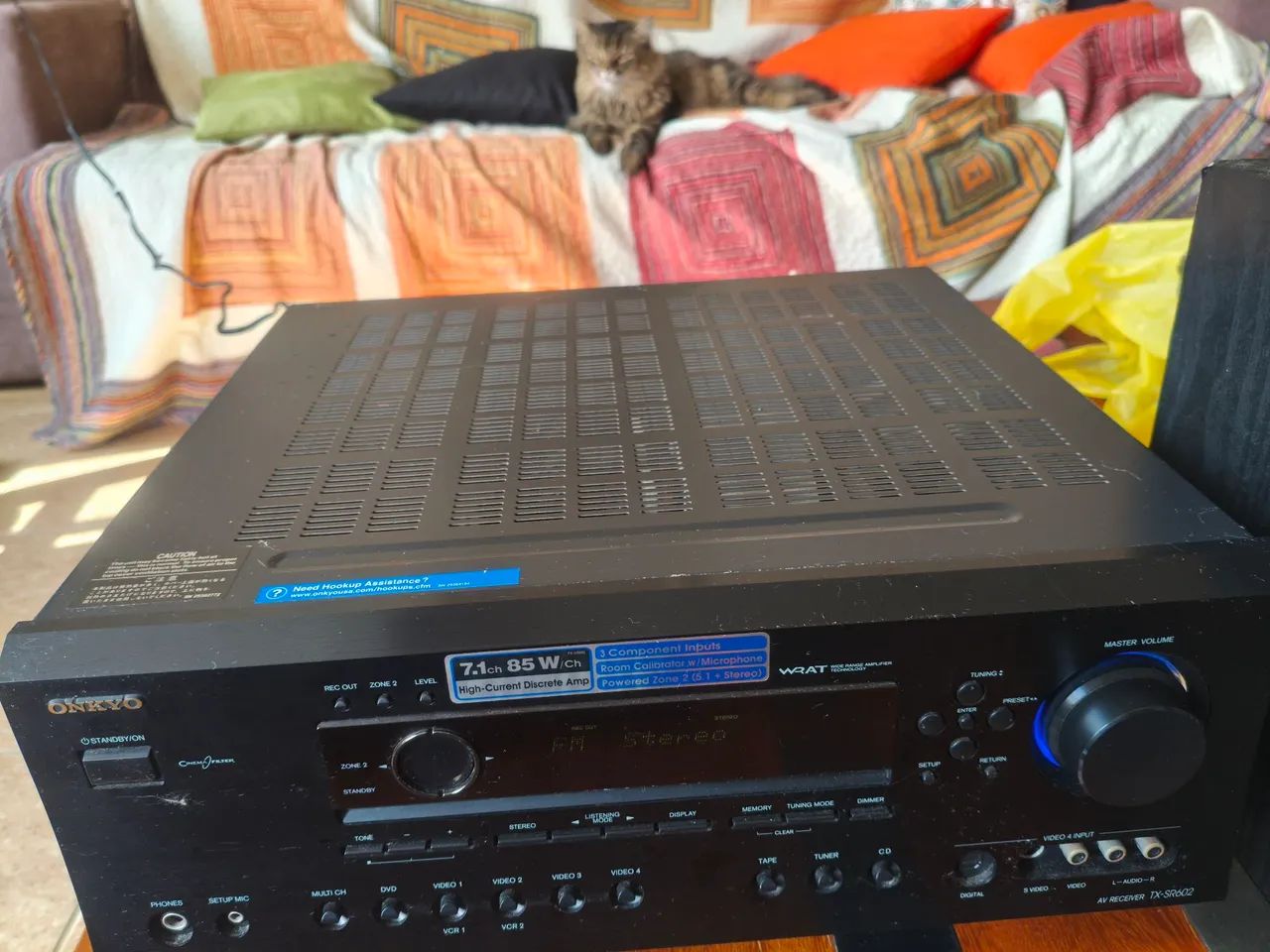 Receiver onkyo  - Foto 5