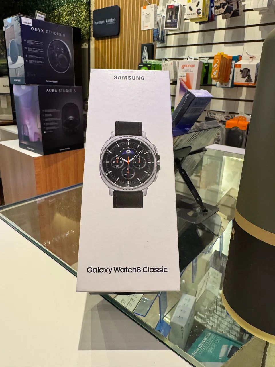 Samsung Galaxy Wacth8 Classic  - Foto 5