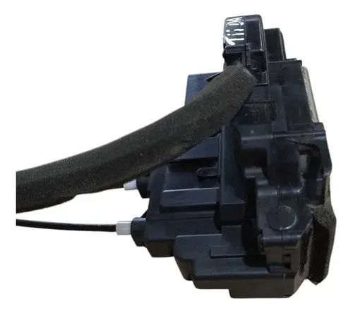 Fechadura Eletrica Porta Nissan Tiida T. Direita 2008 A 2013