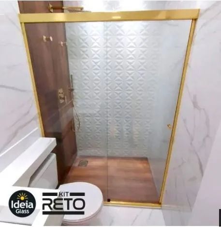 Vidraçaria e serralheria de alumínio  - Foto 4