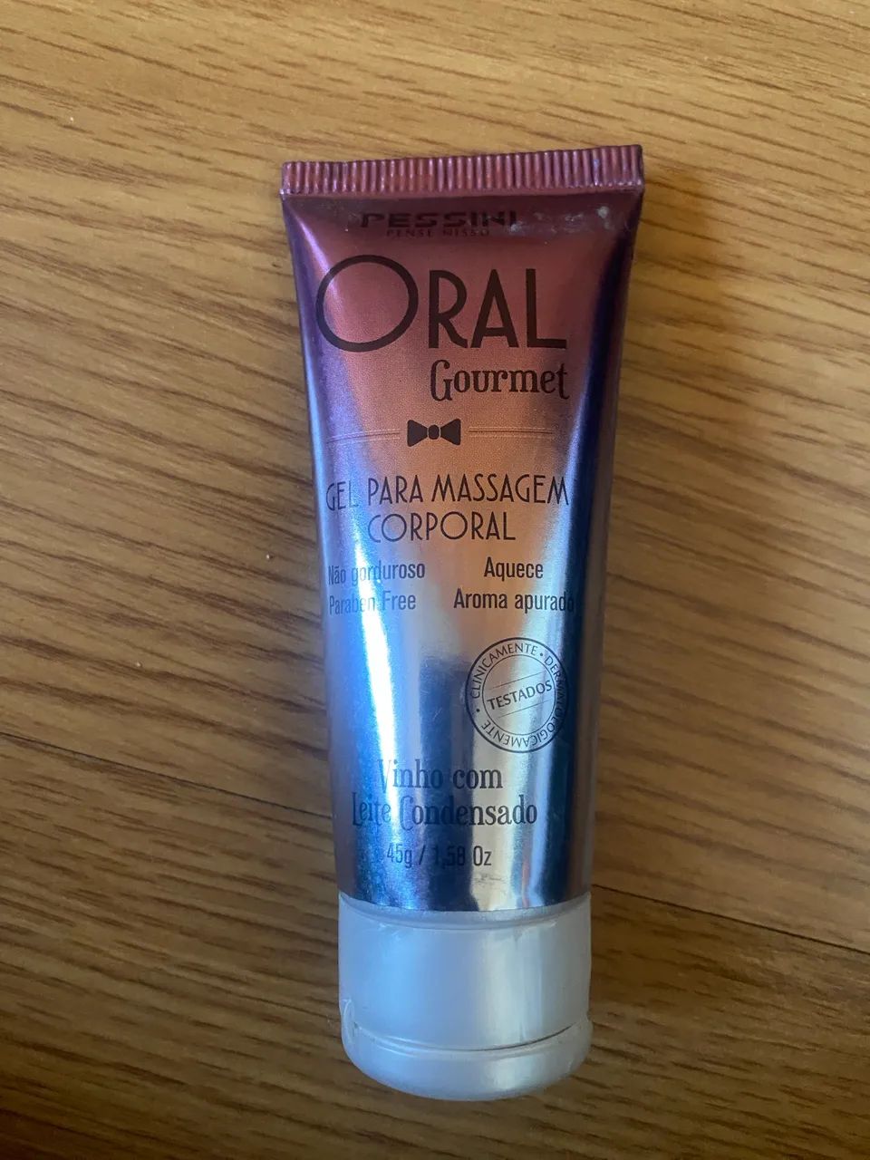 Gel para massagem corporal  - Foto 2