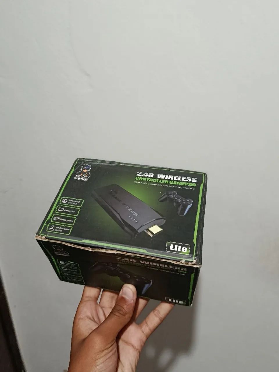 GAME STICK