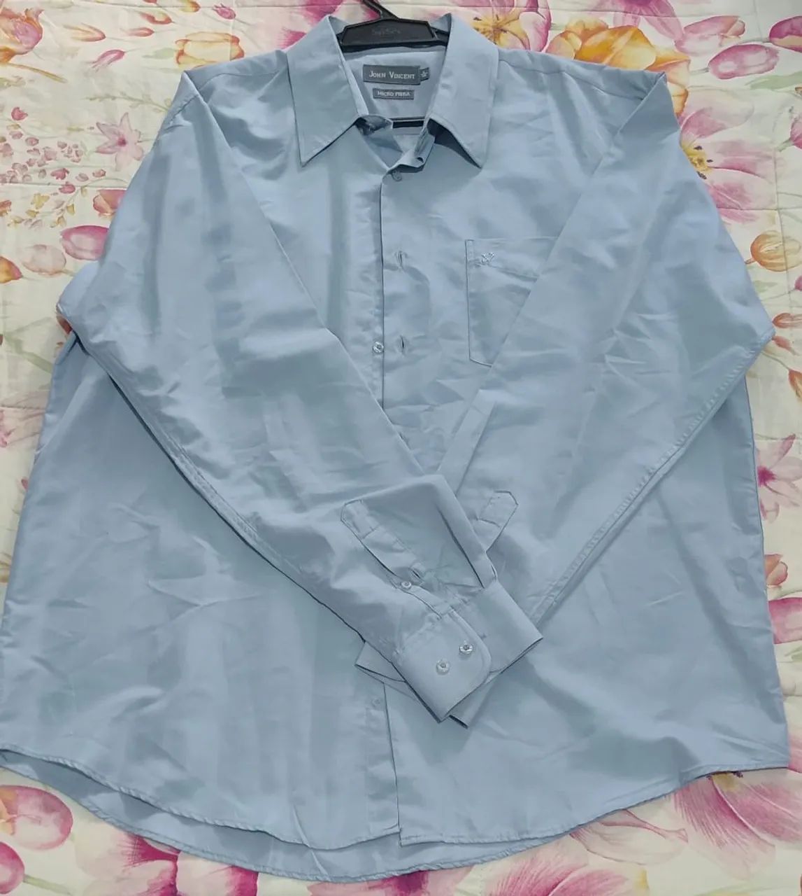 Camisa Social tamanho 5 (46)