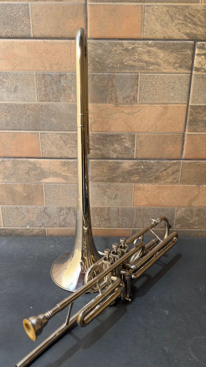 Trombone Armando wengril - Foto 4