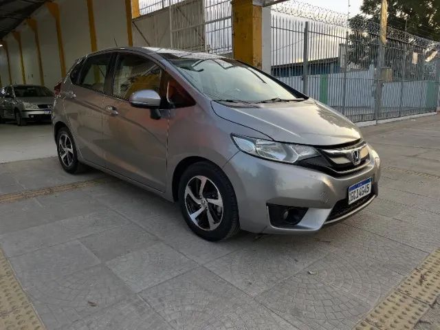 Honda Fit Fit LX 1.5 Flexone 16V 5p Mec. 2016