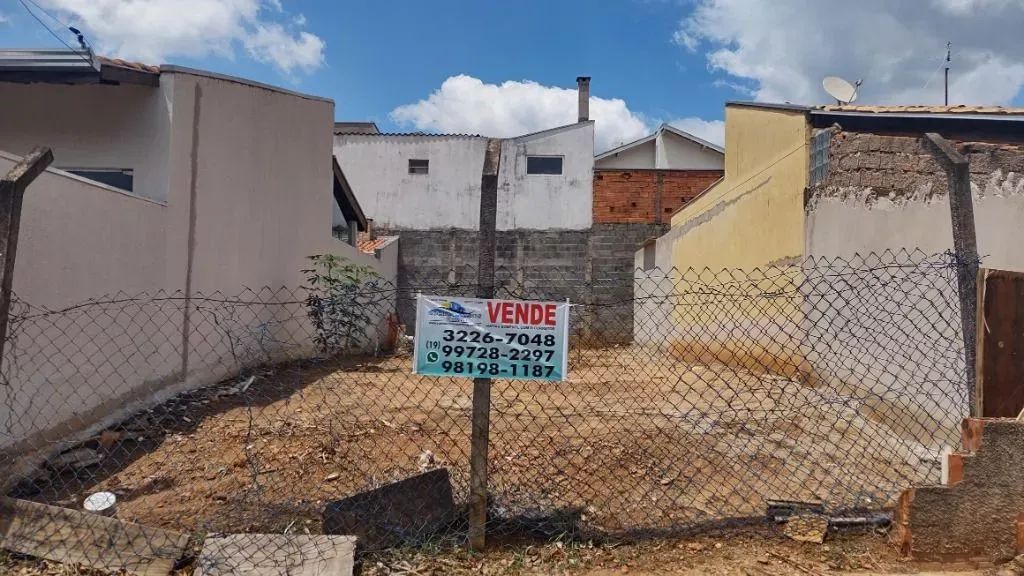 TERRENO VENDA PARQUE ELDORADO CAMPINAS SP