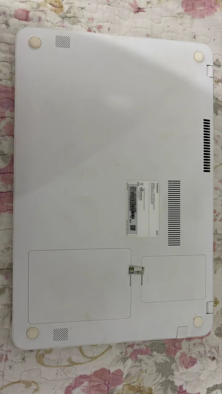 Notebook Samsung 