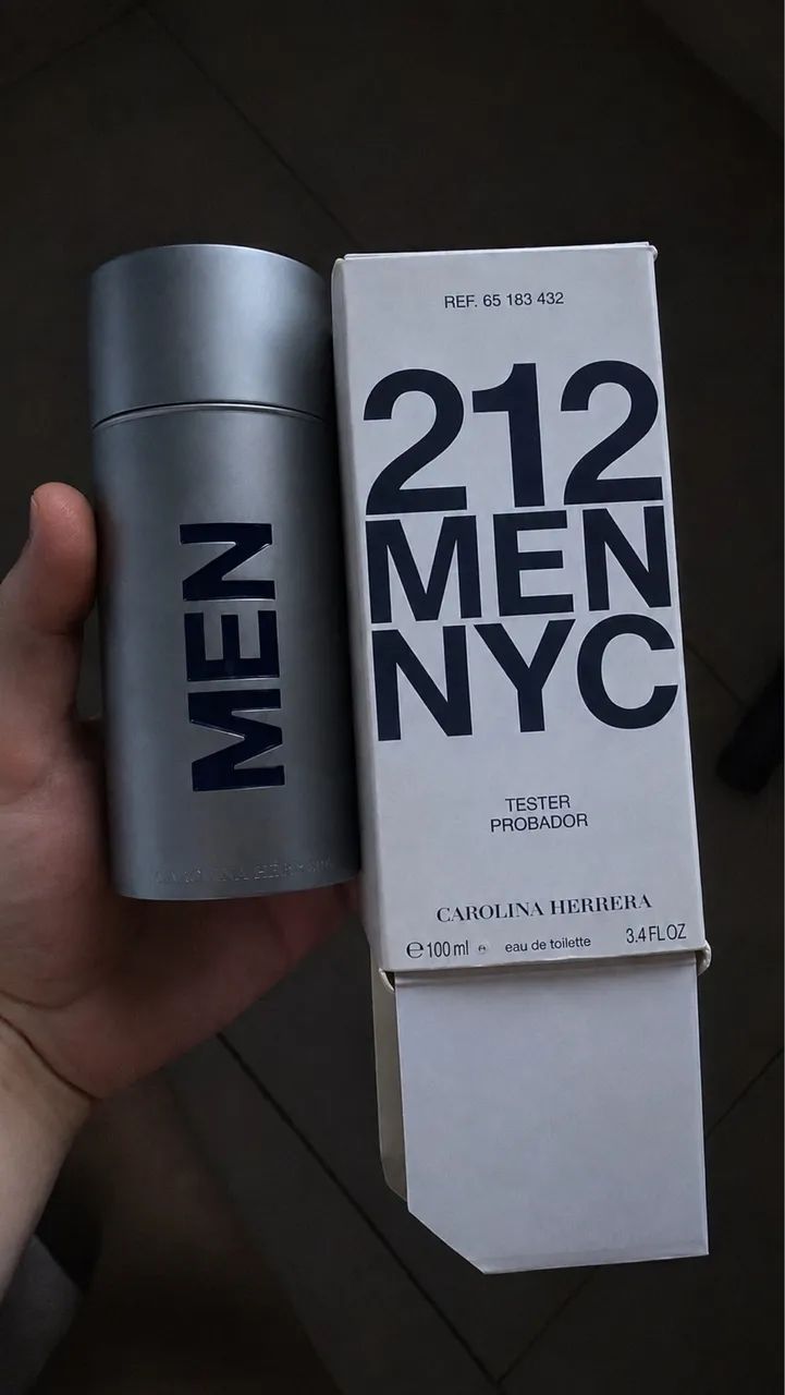 212 men - Foto 2