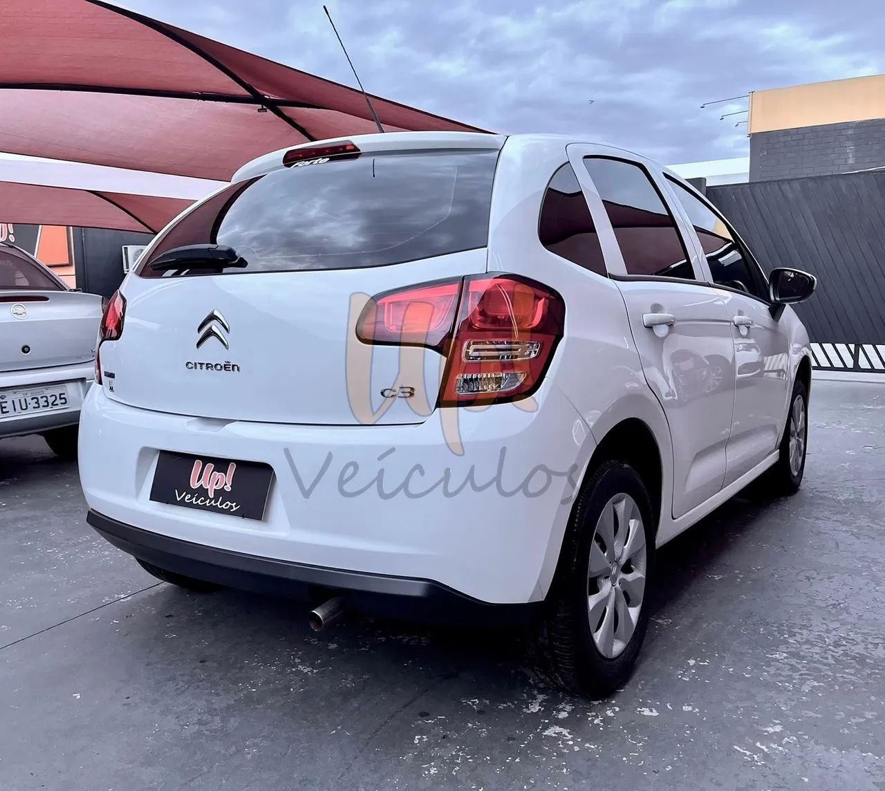 Citroen C3 Style ED. Pure Tech 1.2 Flex 12V Mec. 2018 - Foto 3