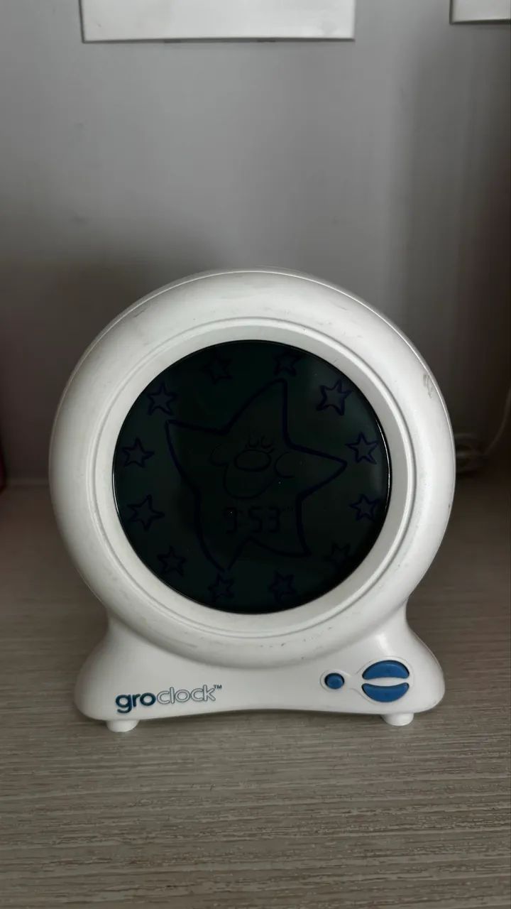 GroClock - Relógio de treinamento - Foto 4