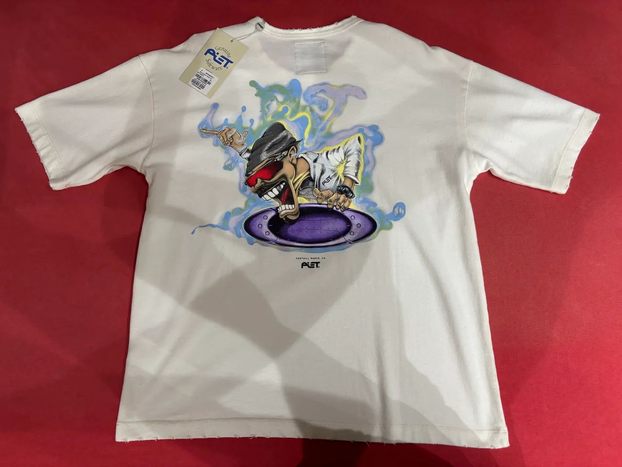 Camiseta Oakley X Piet Mad Science  - Foto 4