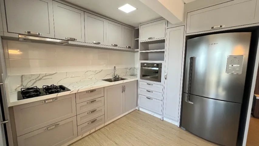 Apartamento Mobiliado Centro Tubarão - Foto 3