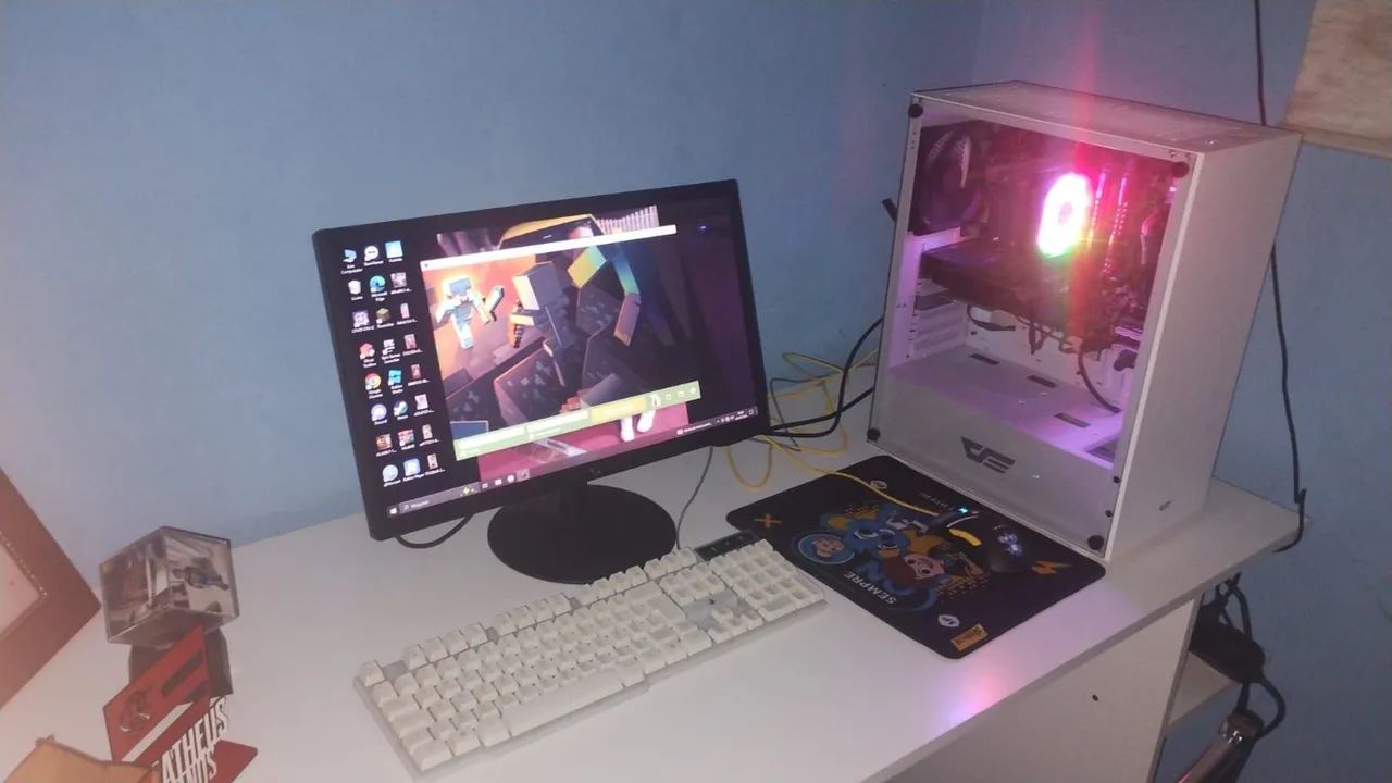 Pc gamer 