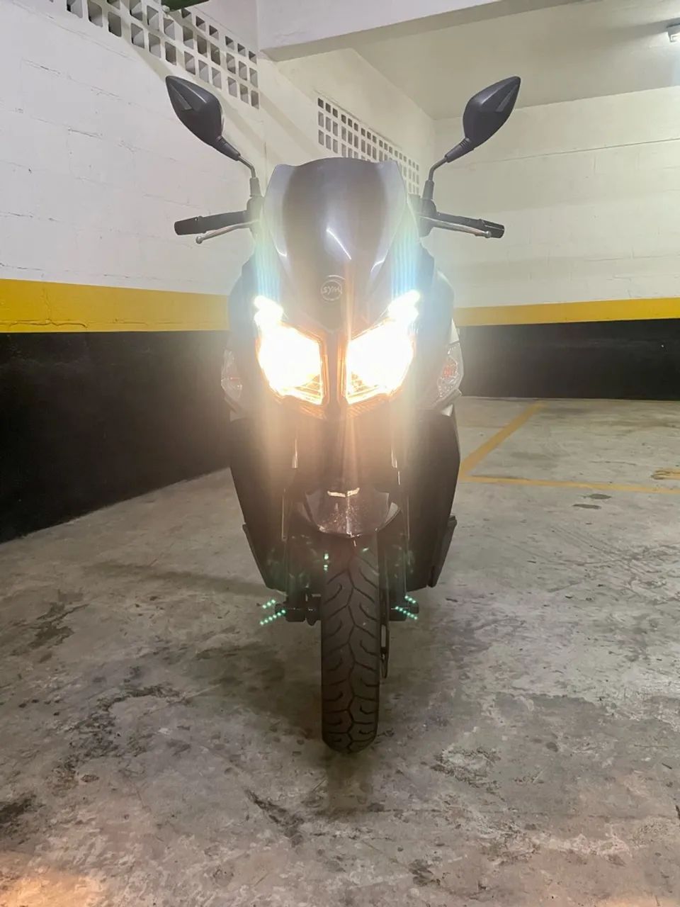 DAFRA CRUISYM 150 - 2022 - Foto 2