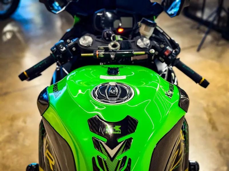 Kawasaki Zx-6r 600cc 2020 - 1503891397 | OLX