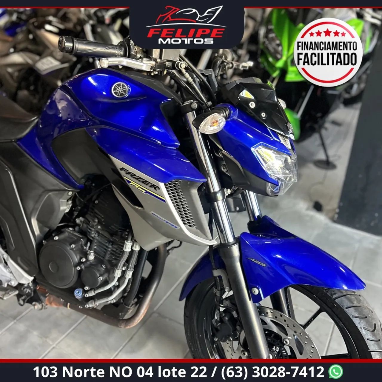 FZ 25 - Fazer 250 - Foto 2