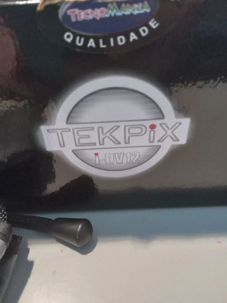 Câmera digital Tekpix retrô - Foto 5