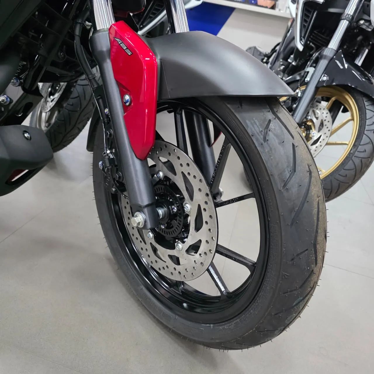 FZ 15 ABS CONNECTED 2026 zero km - Foto 5