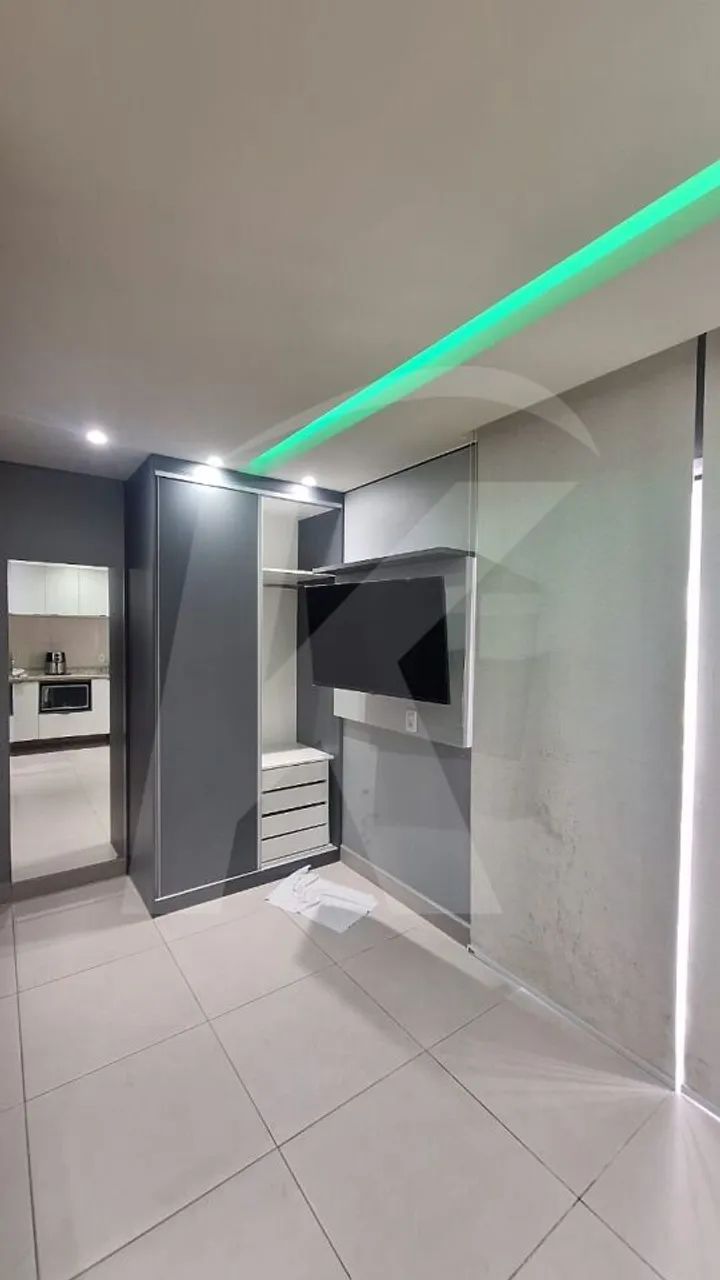 Apartamento/Studio 1 Quarto. Pronto para morar! - Foto 4