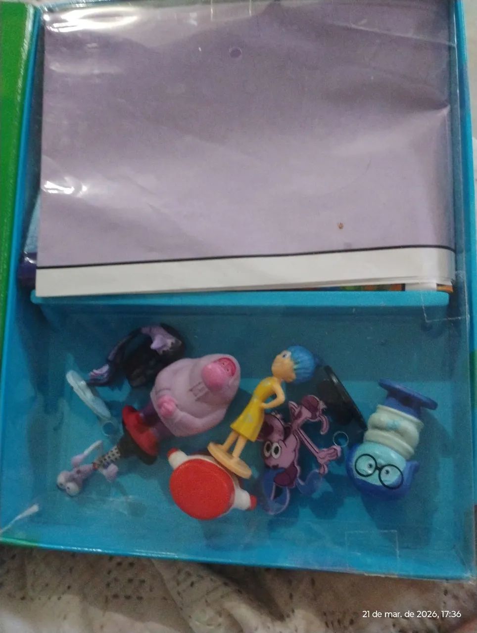 Livro Divertidamente 2 - Foto 2