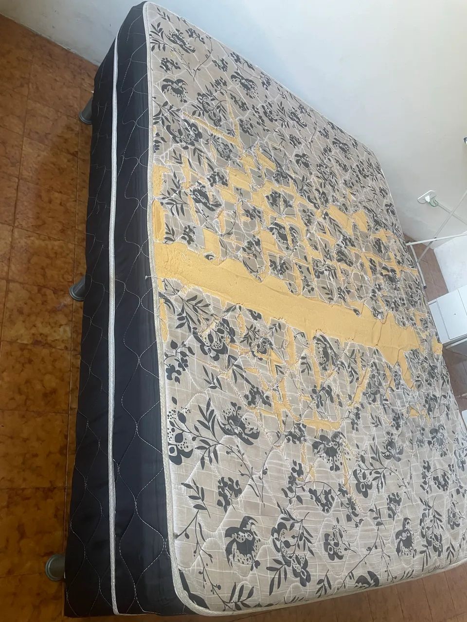 DOAÇÃO DE CAMA BOX - Foto 3