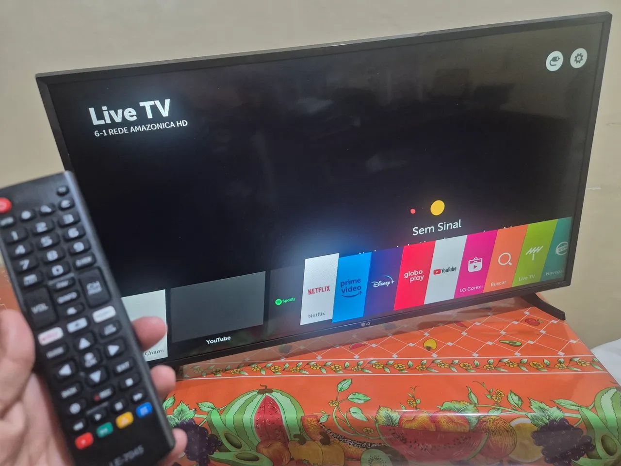 Tv 43" Smart LG - Foto 2