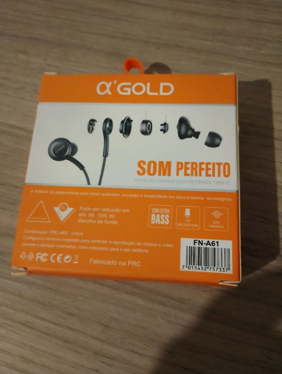 Fone a gold - Foto 3