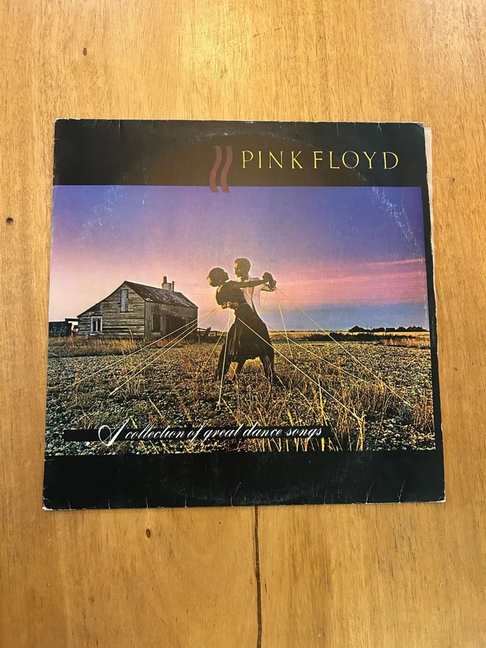 Pink Floyd - A Collection Of Great Dance Songs - CDs, DVDs etc