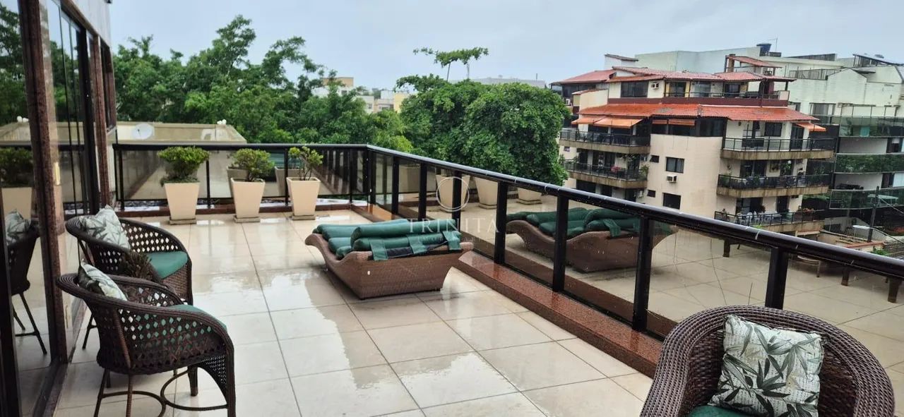 Cobertura em Recreio dos Bandeirantes - Rio de Janeiro - Foto 7