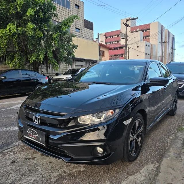 Honda Civic 2021