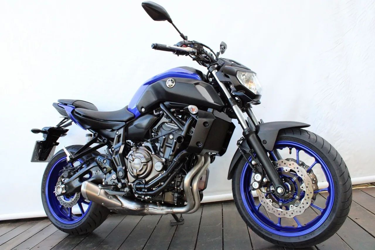 YAMAHA MT-07 ABS - Foto 2