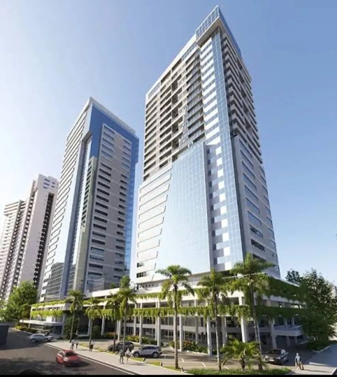 Vendo Sala Euro Towers Park Lozandes - Foto 5