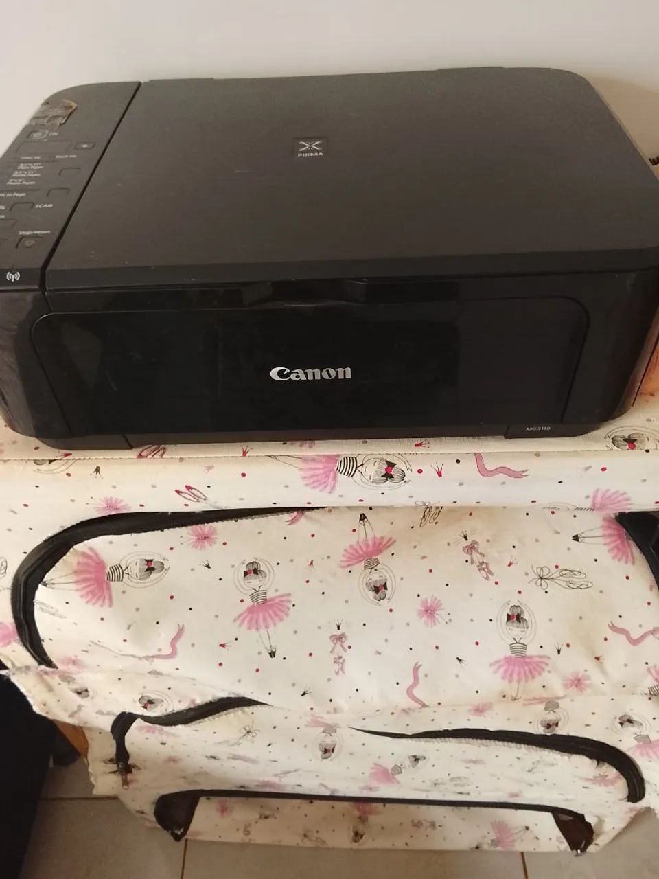 Impressora Canon 