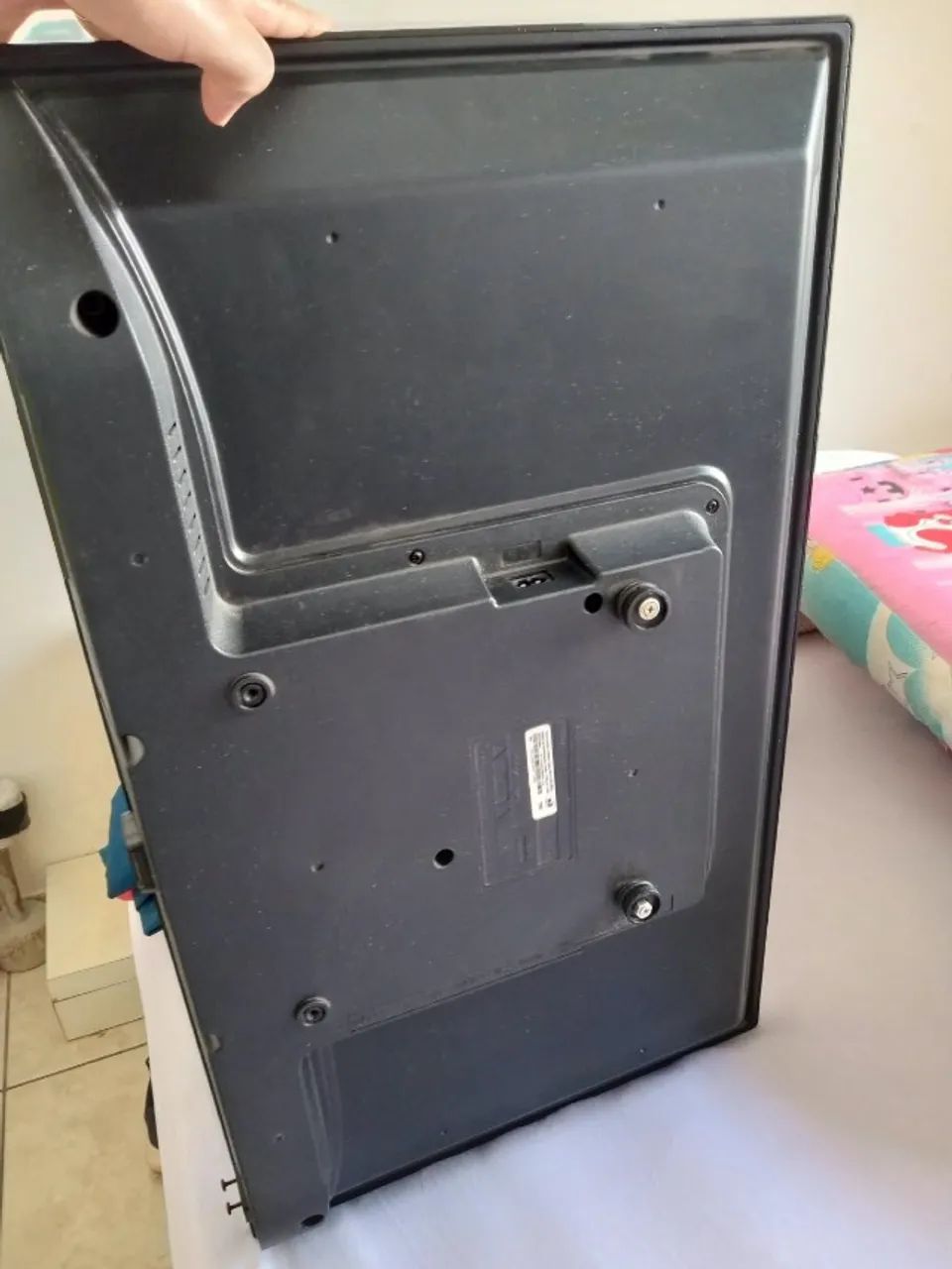 televisão philco 32 polegadas roku tv - Foto 3