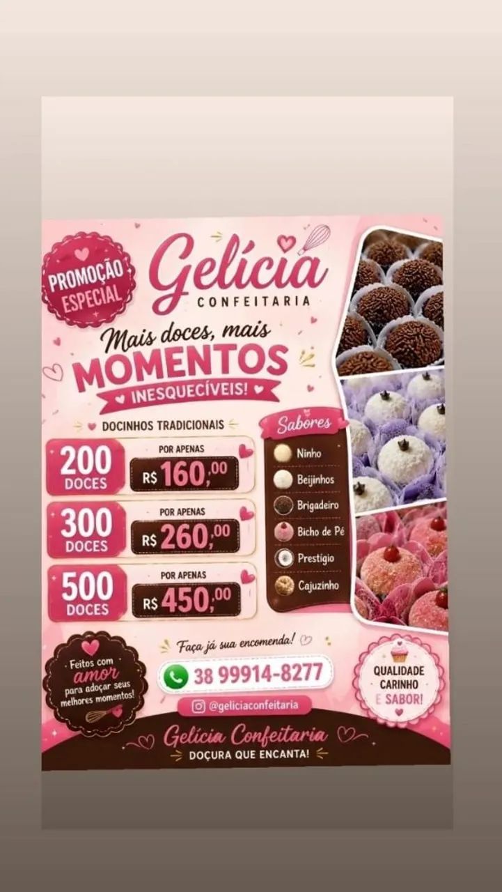 Doces 