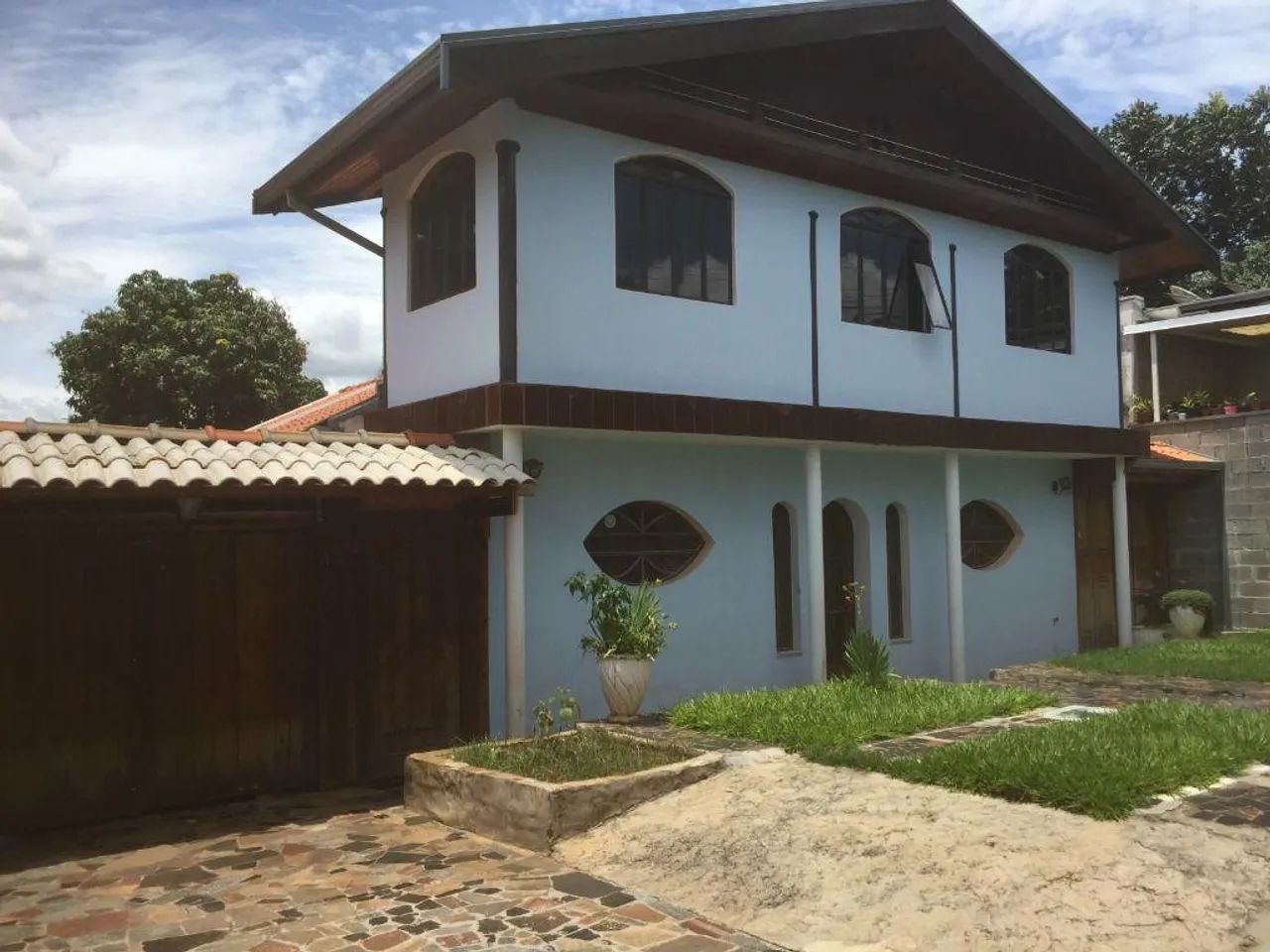 Casa à venda em Nova Odessa, Centro, com 5 quartos - Foto 2