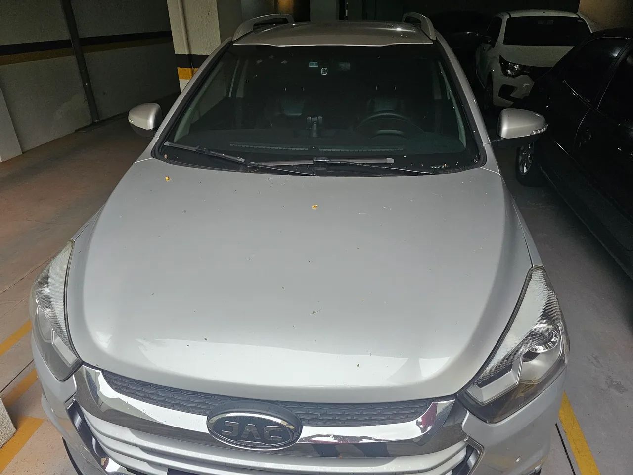 JAC T40 T40 1.6 16V 5p Aut. 2019